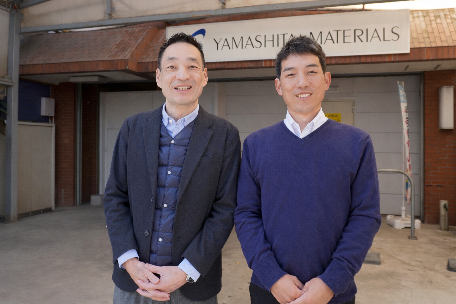 interviewのイメージ