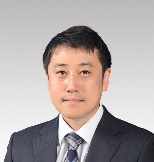 光武晋一氏