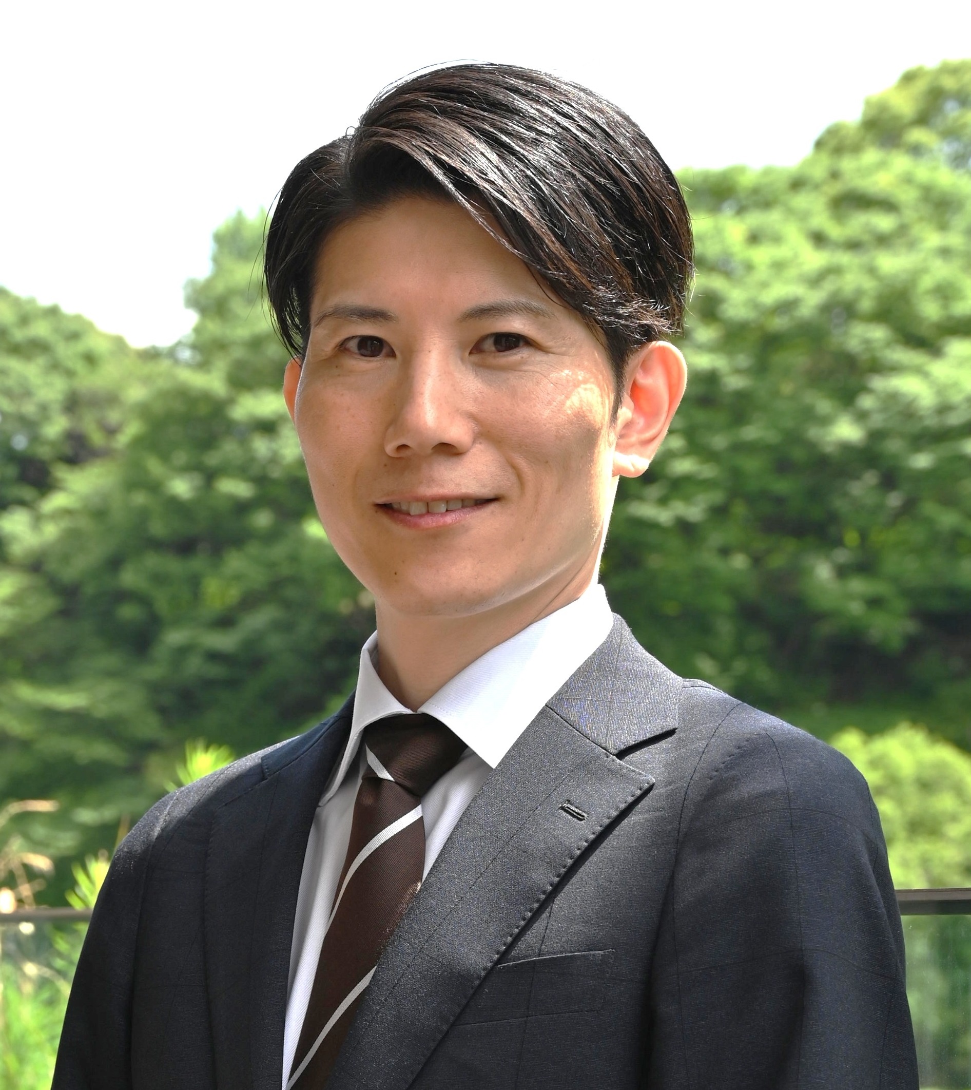 小西貴大氏